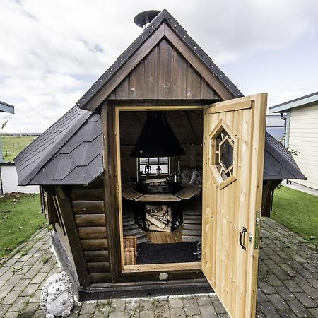 Stall Haellarp Falkenberg Exterior foto