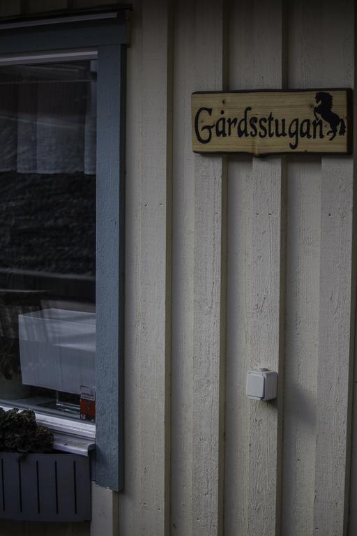 Stall Haellarp Falkenberg Exterior foto