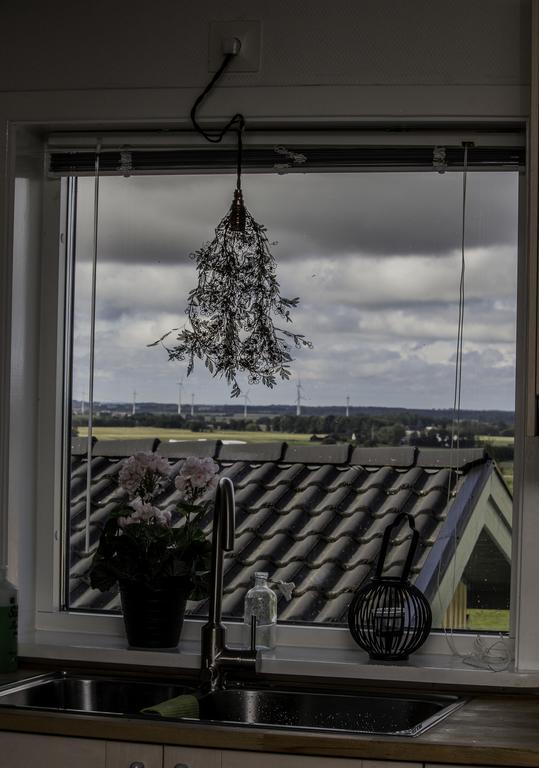Stall Haellarp Falkenberg Exterior foto