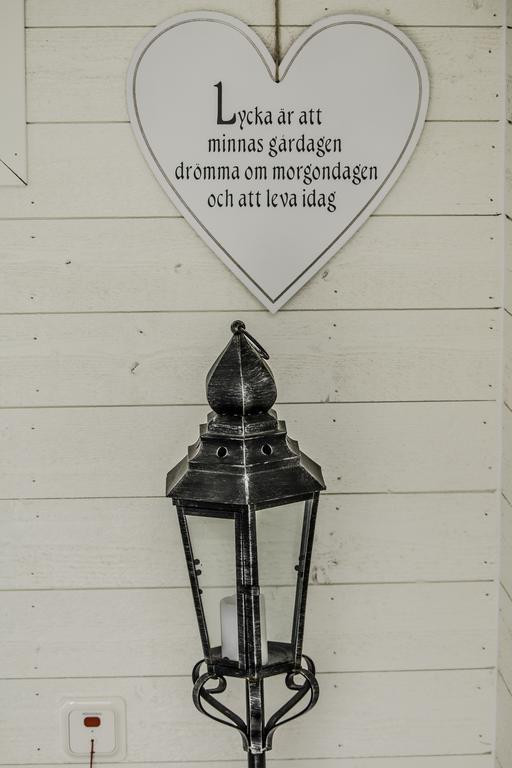 Stall Haellarp Falkenberg Exterior foto