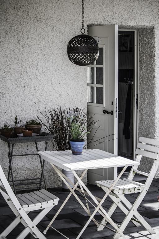 Stall Haellarp Falkenberg Exterior foto