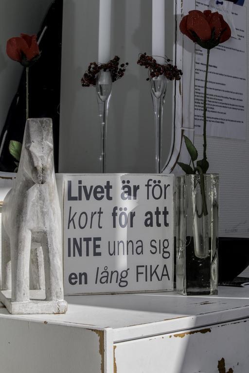 Stall Haellarp Falkenberg Exterior foto